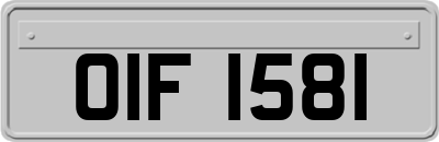 OIF1581