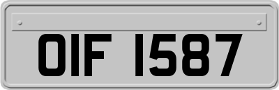 OIF1587