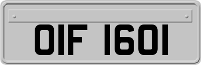 OIF1601