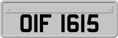 OIF1615
