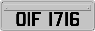 OIF1716