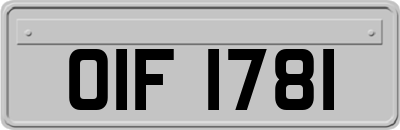 OIF1781