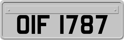 OIF1787