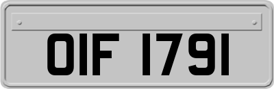 OIF1791