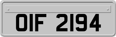 OIF2194
