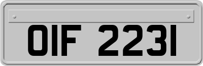 OIF2231
