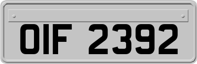 OIF2392