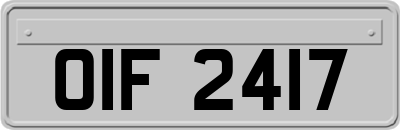 OIF2417