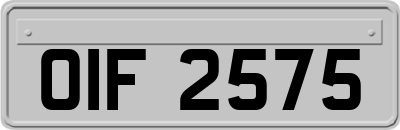 OIF2575