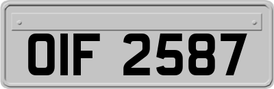 OIF2587