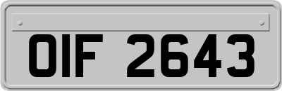 OIF2643