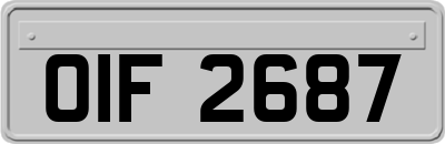 OIF2687