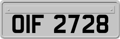 OIF2728