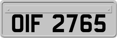 OIF2765