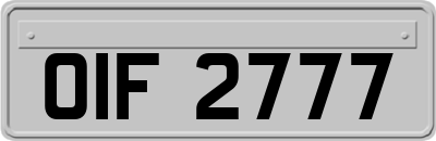 OIF2777