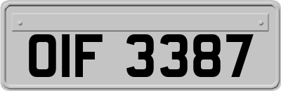 OIF3387