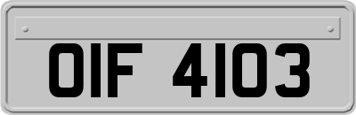 OIF4103