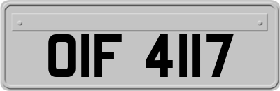 OIF4117
