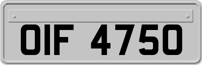 OIF4750