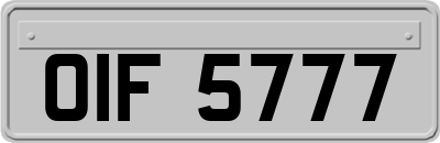 OIF5777