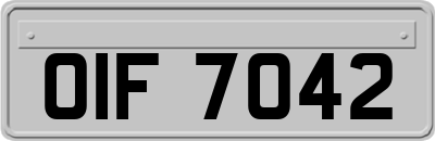 OIF7042