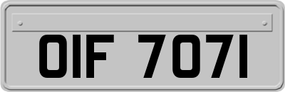 OIF7071