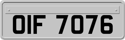 OIF7076