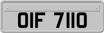 OIF7110
