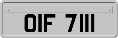 OIF7111