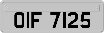 OIF7125