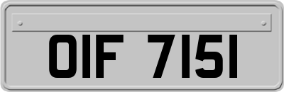 OIF7151