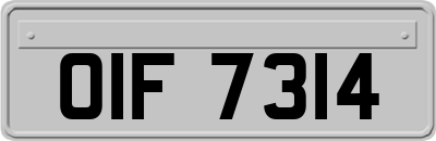 OIF7314