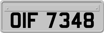 OIF7348