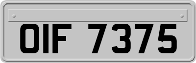 OIF7375