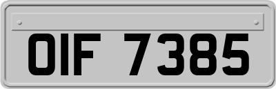 OIF7385