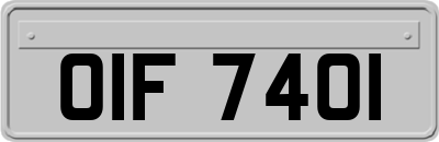 OIF7401