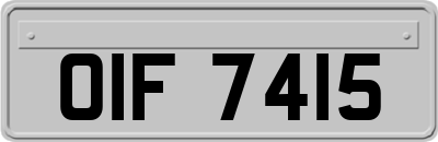 OIF7415