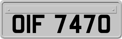 OIF7470