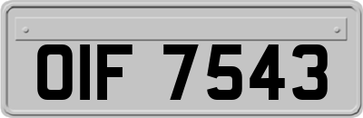OIF7543