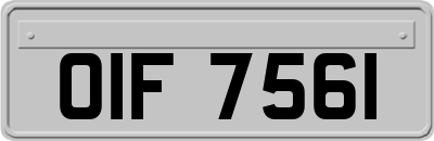 OIF7561