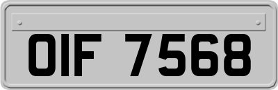 OIF7568