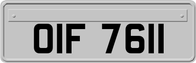 OIF7611