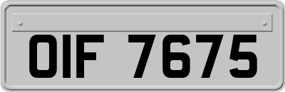 OIF7675