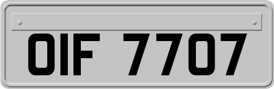 OIF7707