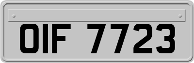 OIF7723