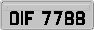 OIF7788