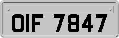 OIF7847