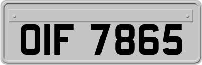 OIF7865