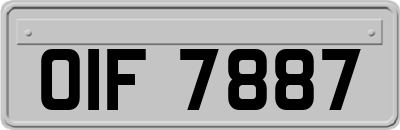 OIF7887
