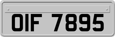 OIF7895